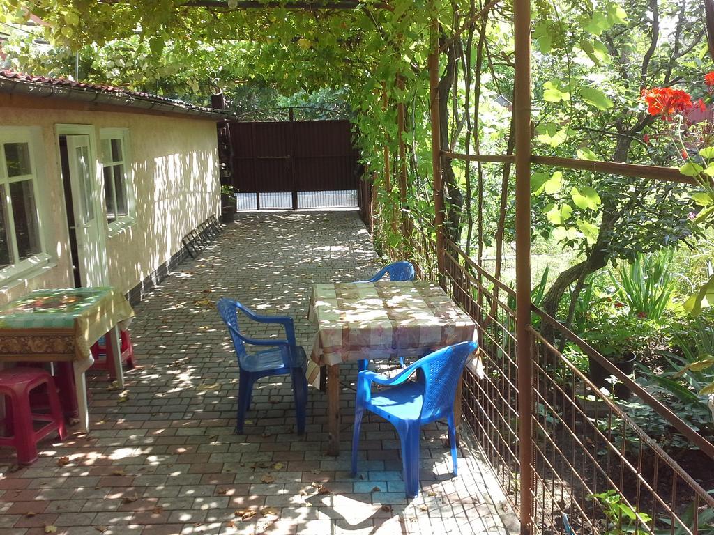 Dvorik Na Bolshom Fontane Apartment Odessa Luaran gambar